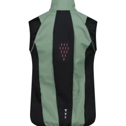 Jacket With Detachable Sleeves Damen Softshelljacke