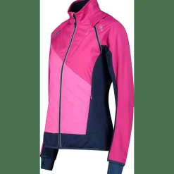 Jacket With Detachable Sleeves Damen Softshelljacke