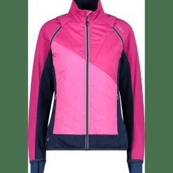 Jacket With Detachable Sleeves Damen Softshelljacke