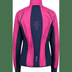 Jacket With Detachable Sleeves Damen Softshelljacke