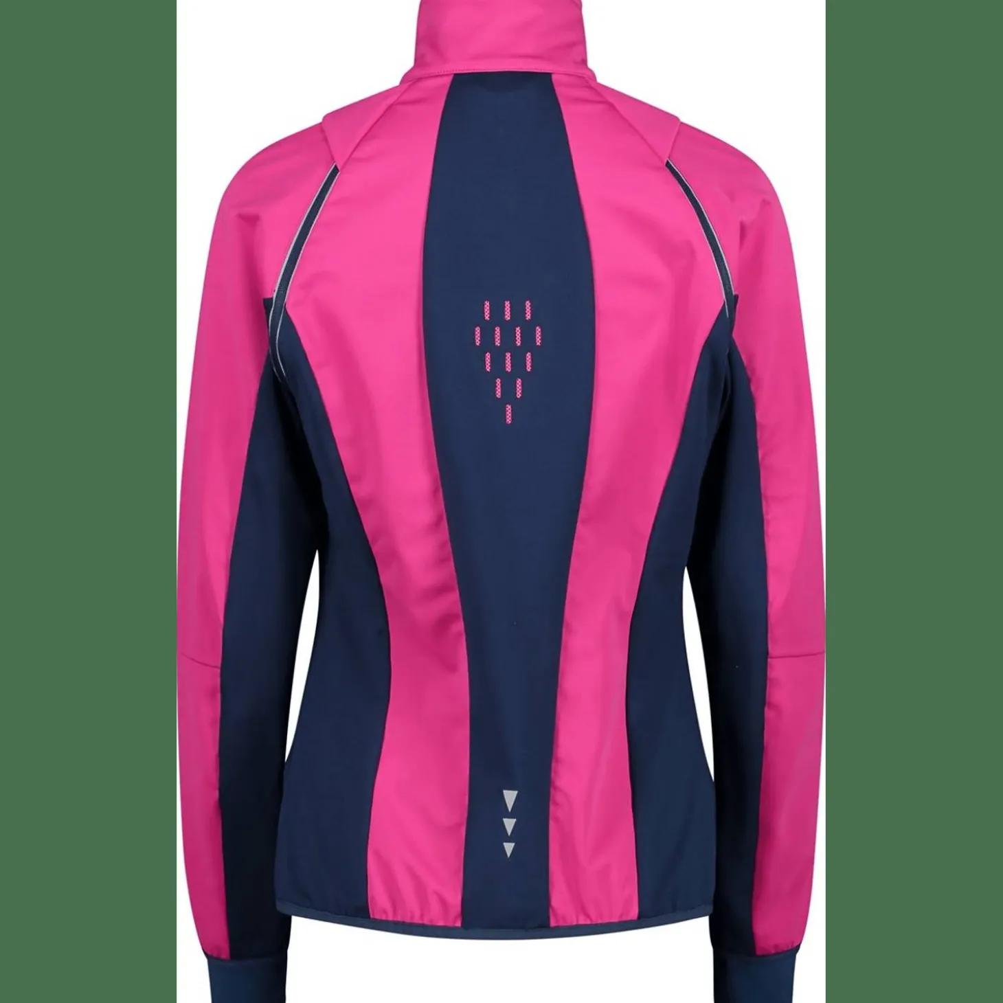 Jacket With Detachable Sleeves Damen Softshelljacke