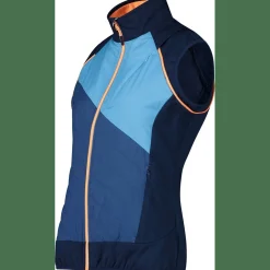 Jacket With Detachable Sleeves Damen Softshelljacke