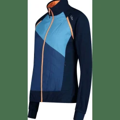 Jacket With Detachable Sleeves Damen Softshelljacke
