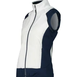 Jacket With Detachable Sleeves Damen Softshelljacke