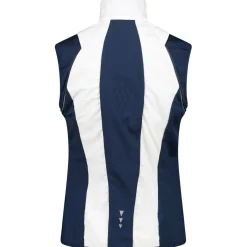 Jacket With Detachable Sleeves Damen Softshelljacke