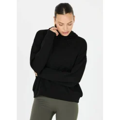Jade Damen Kapuzensweater