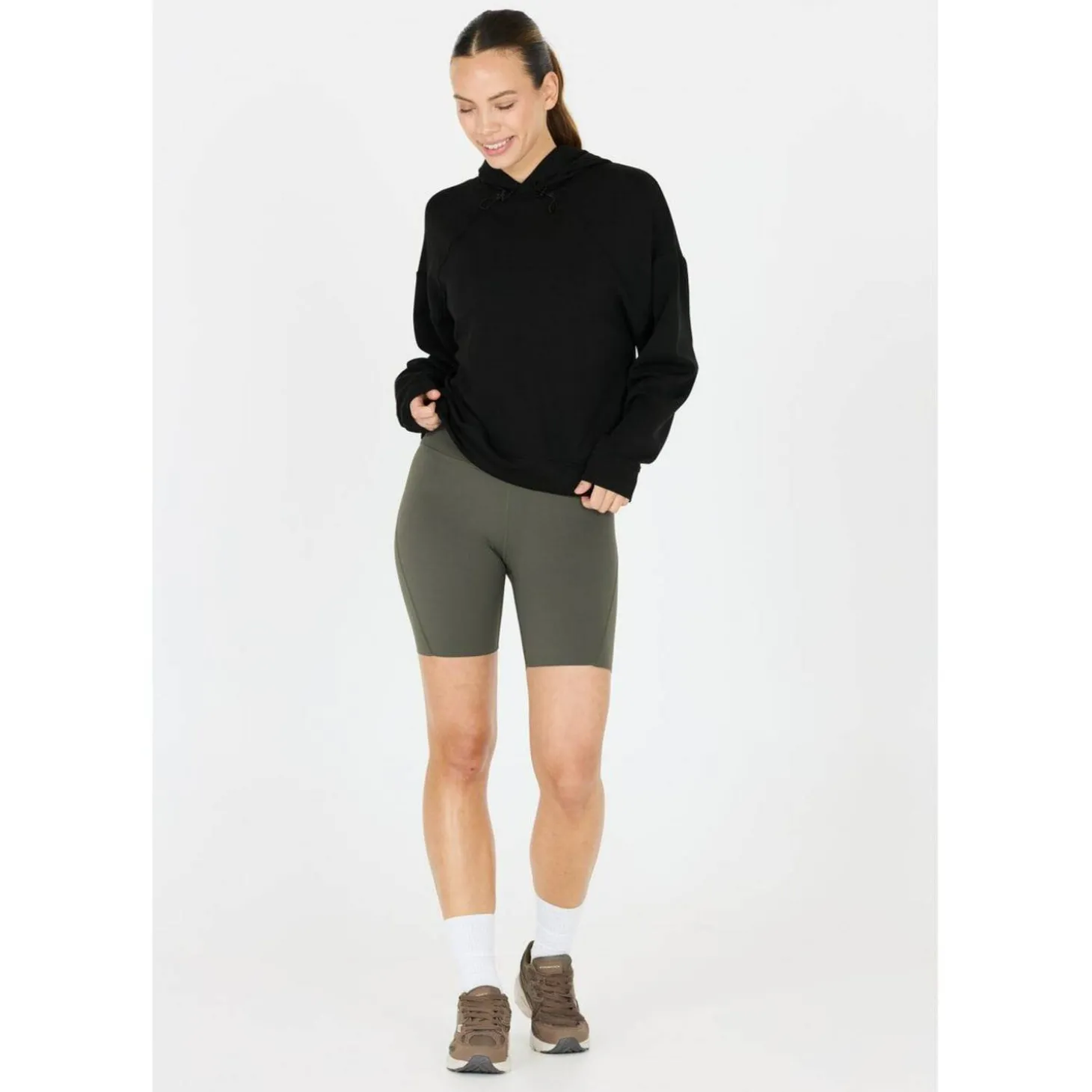 Jade Damen Kapuzensweater
