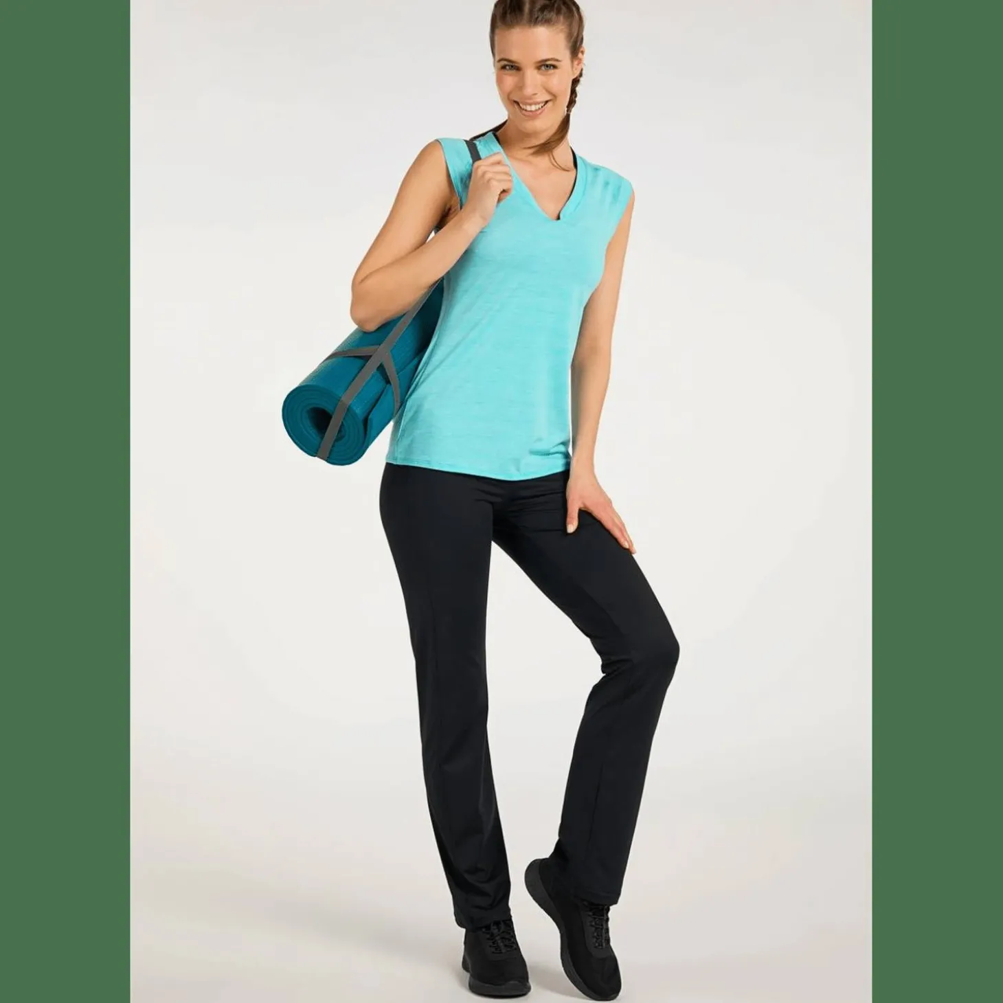 Jazzy Damen Trainingshose