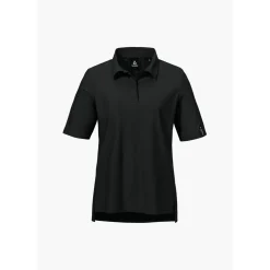 Jersey Polo Style Calmay Damen Poloshirt