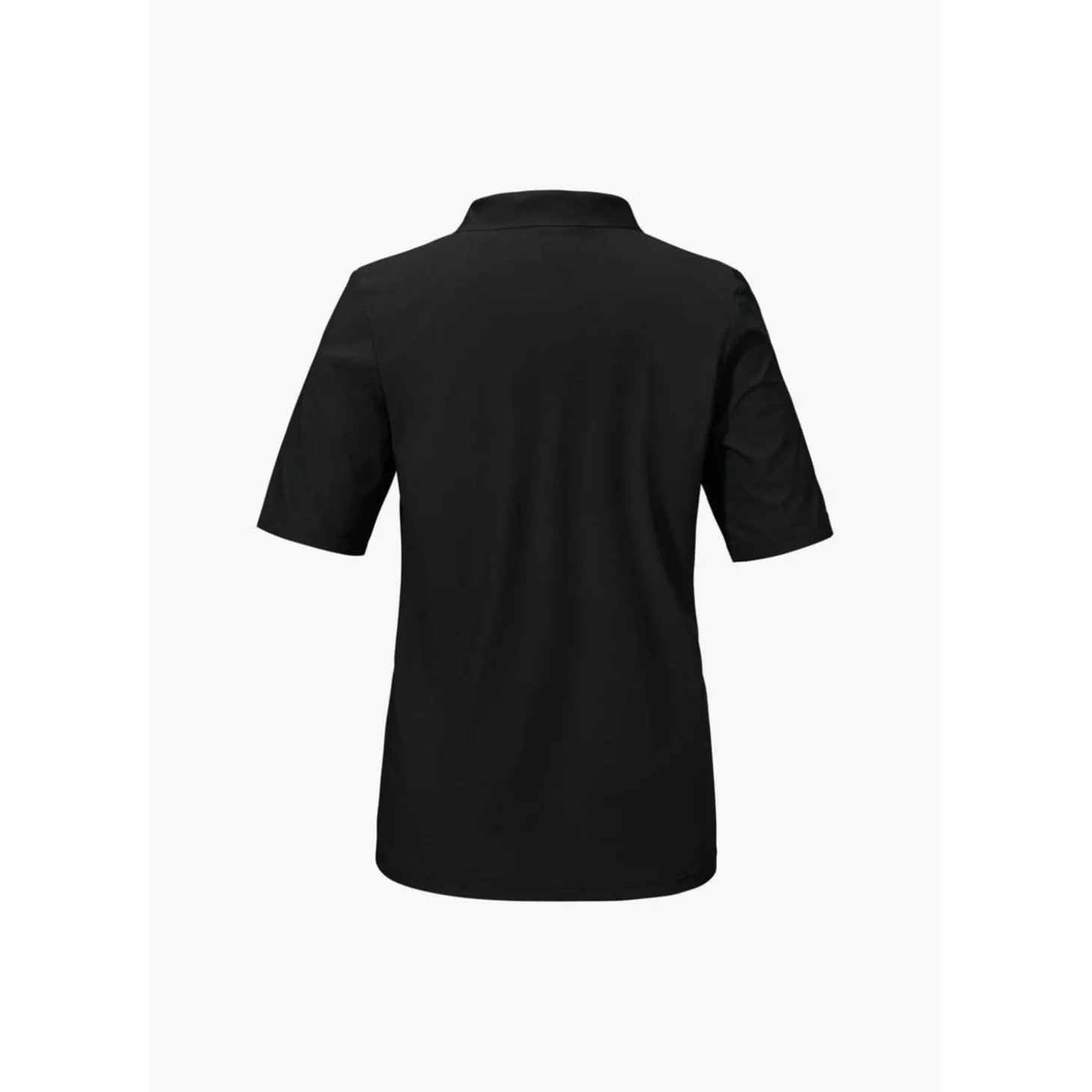 Jersey Polo Style Calmay Damen Poloshirt
