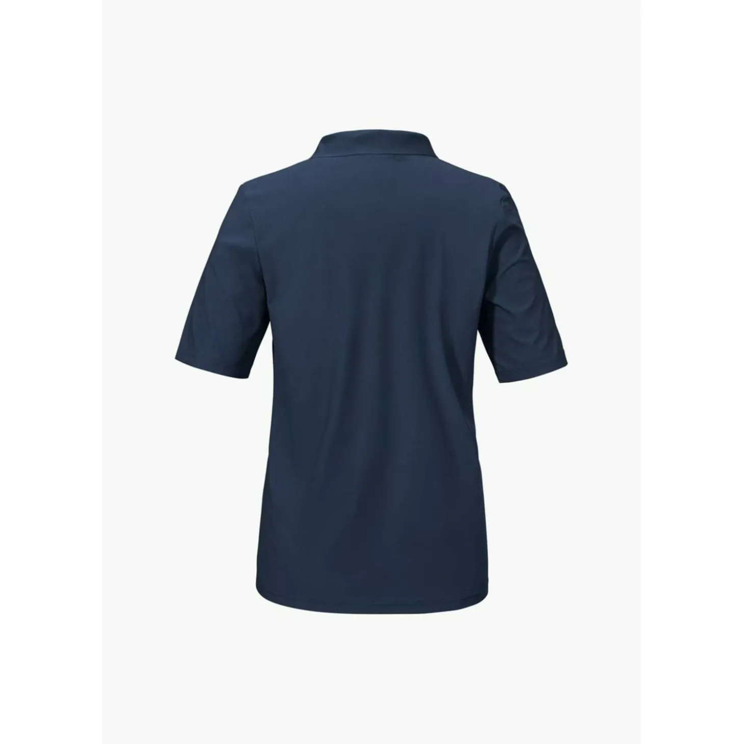 Jersey Polo Style Calmay Damen Poloshirt