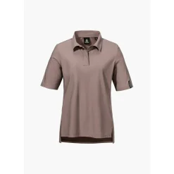Jersey Polo Style Calmay Damen Poloshirt