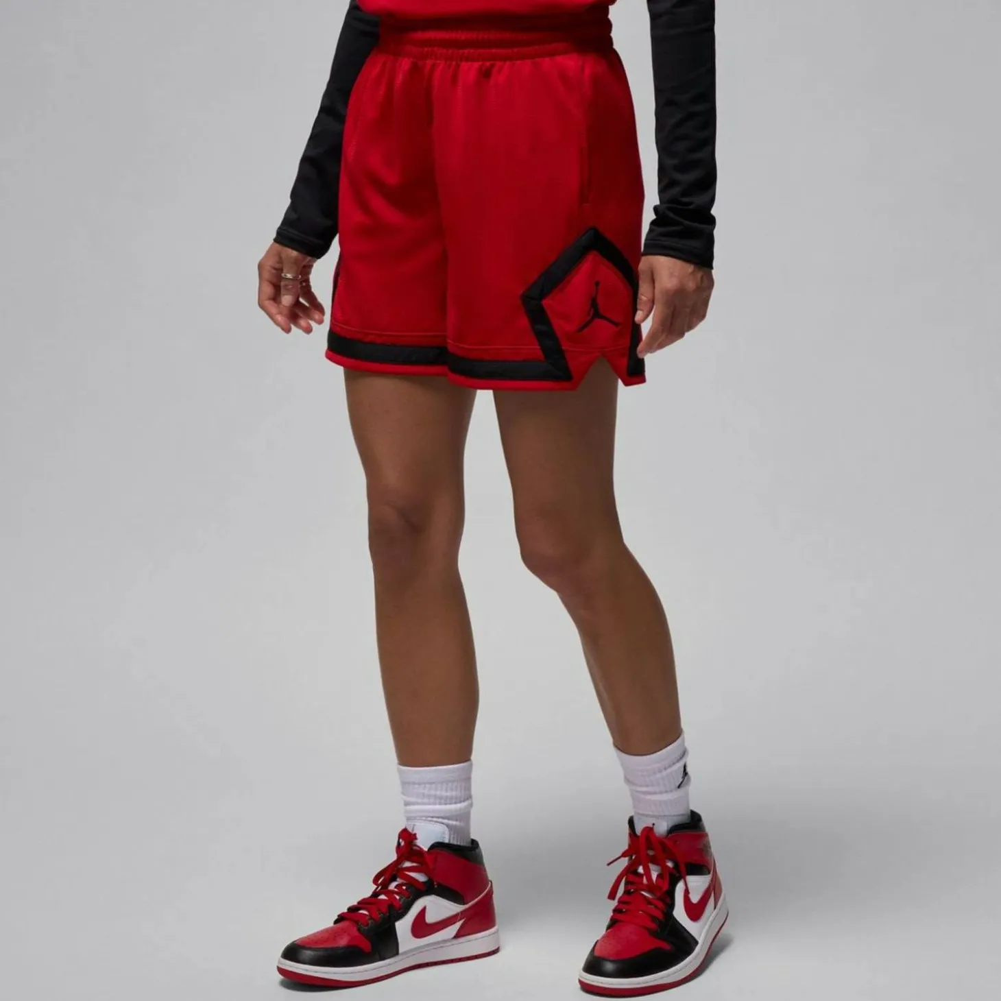 Jordan Sport 4" Diamond Damen Shorts