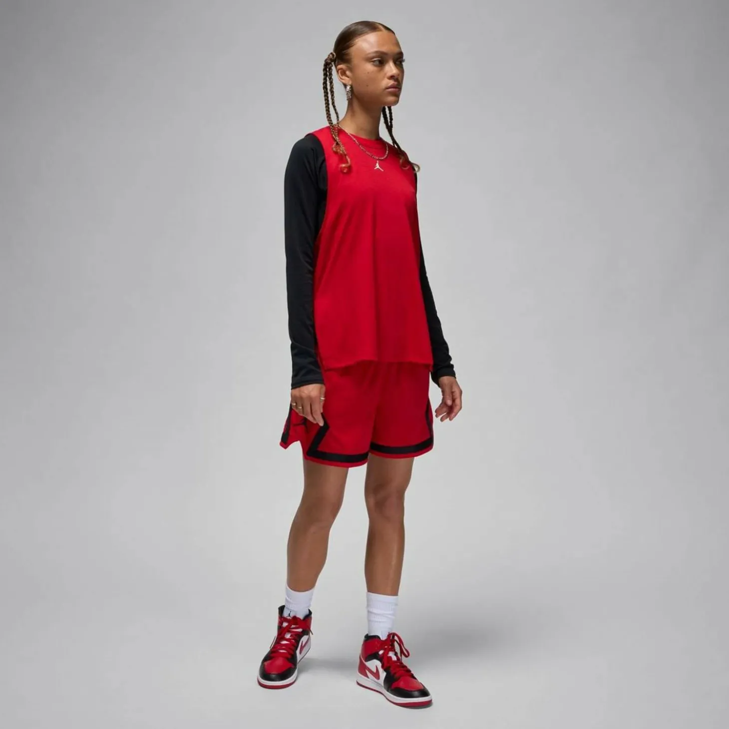 Jordan Sport Diamond Damen T-Shirt