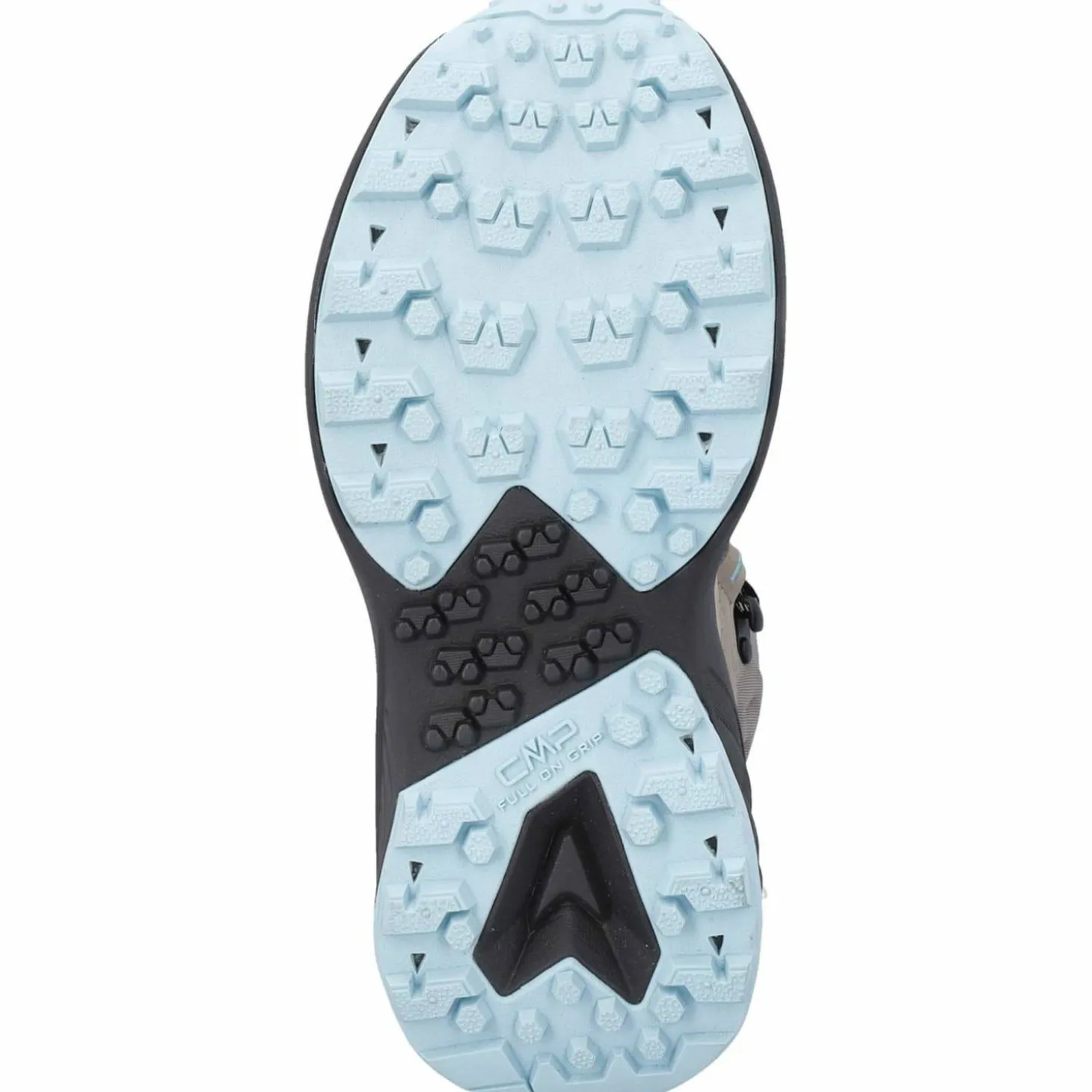 Juukat Mid Hiking waterproof Damen Trekkingstiefel