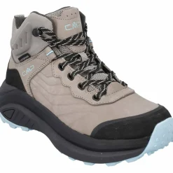 Juukat Mid Hiking waterproof Damen Trekkingstiefel