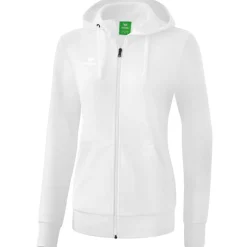 Kapuzensweatjacke Damen Kapuzensweater