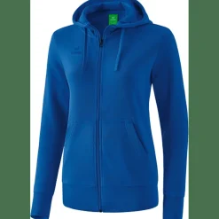 Kapuzensweatjacke Damen Kapuzensweater