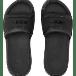 Karmen Slide Damen Badesandalen