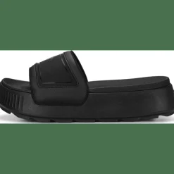 Karmen Slide Damen Badesandalen
