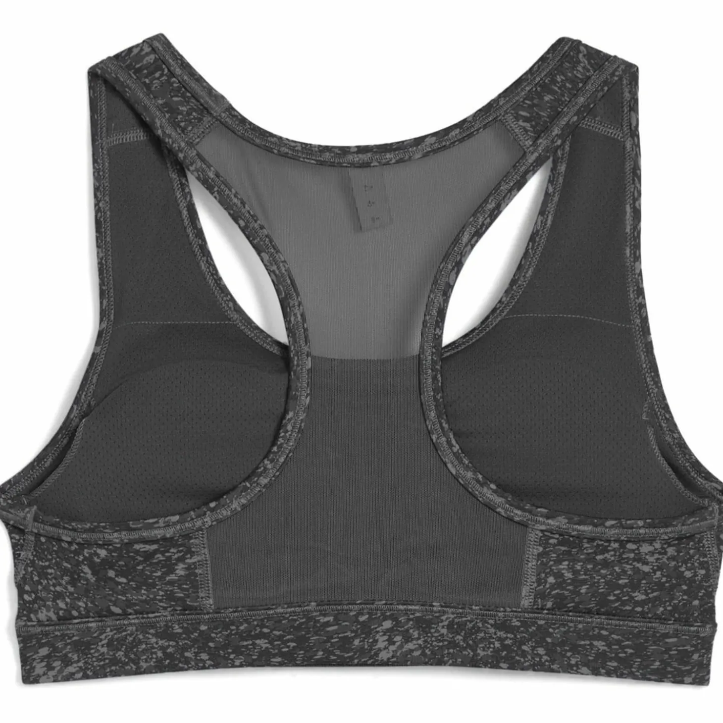 4Keeps - P - Pebble Print - Mid Damen Sport-BH