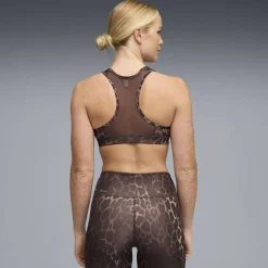 4Keeps - P - Spotted Haze - Mid Damen Sport-BH