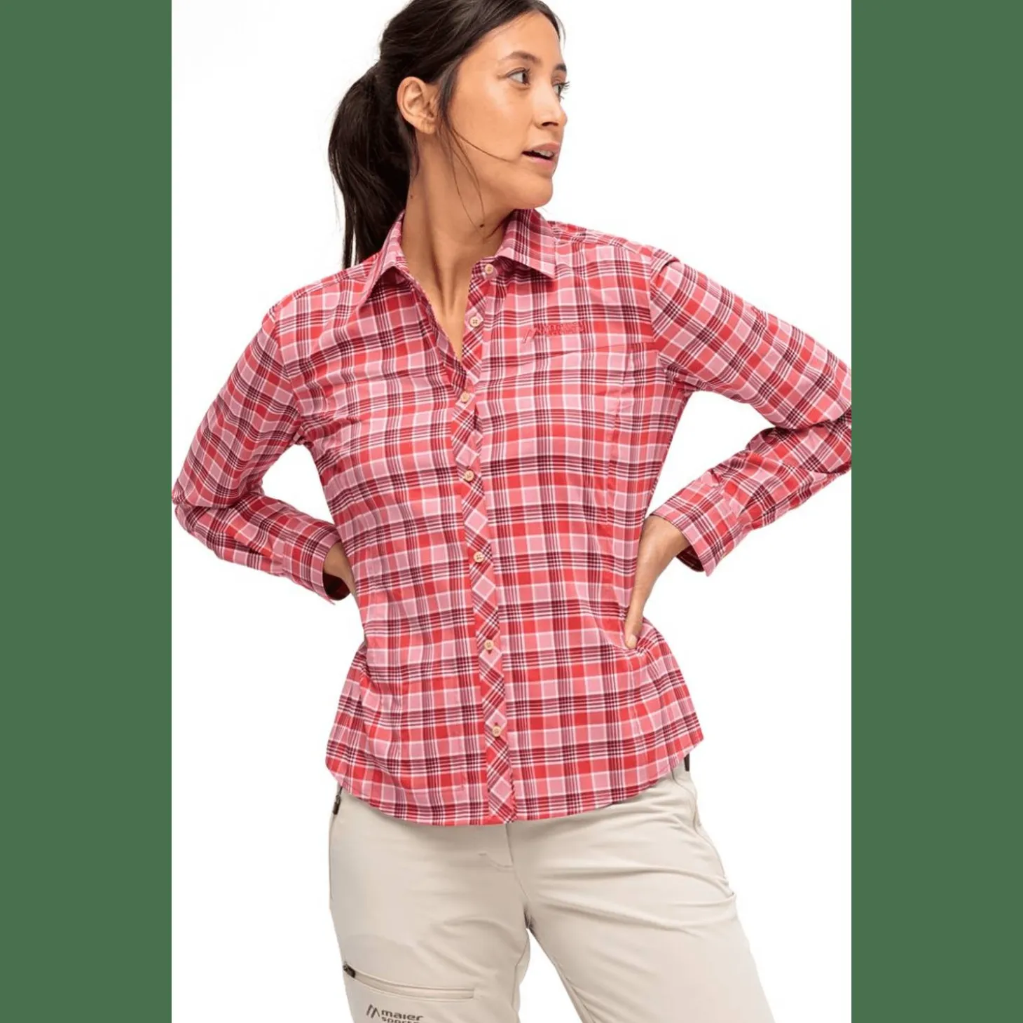 Kendra Damen Bluse