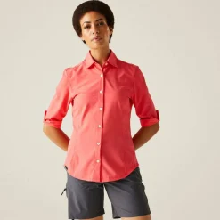 Kinnis Damen Bluse
