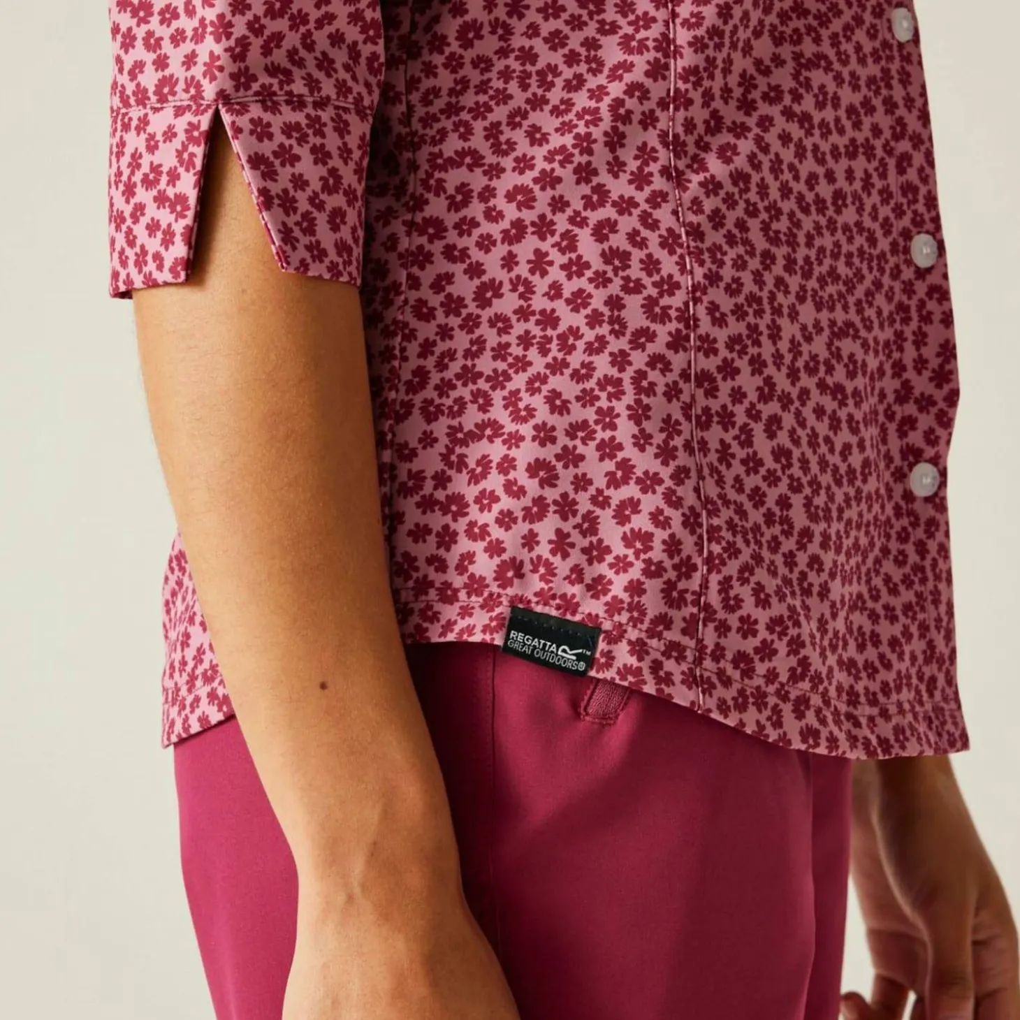 Kinnis Damen Bluse