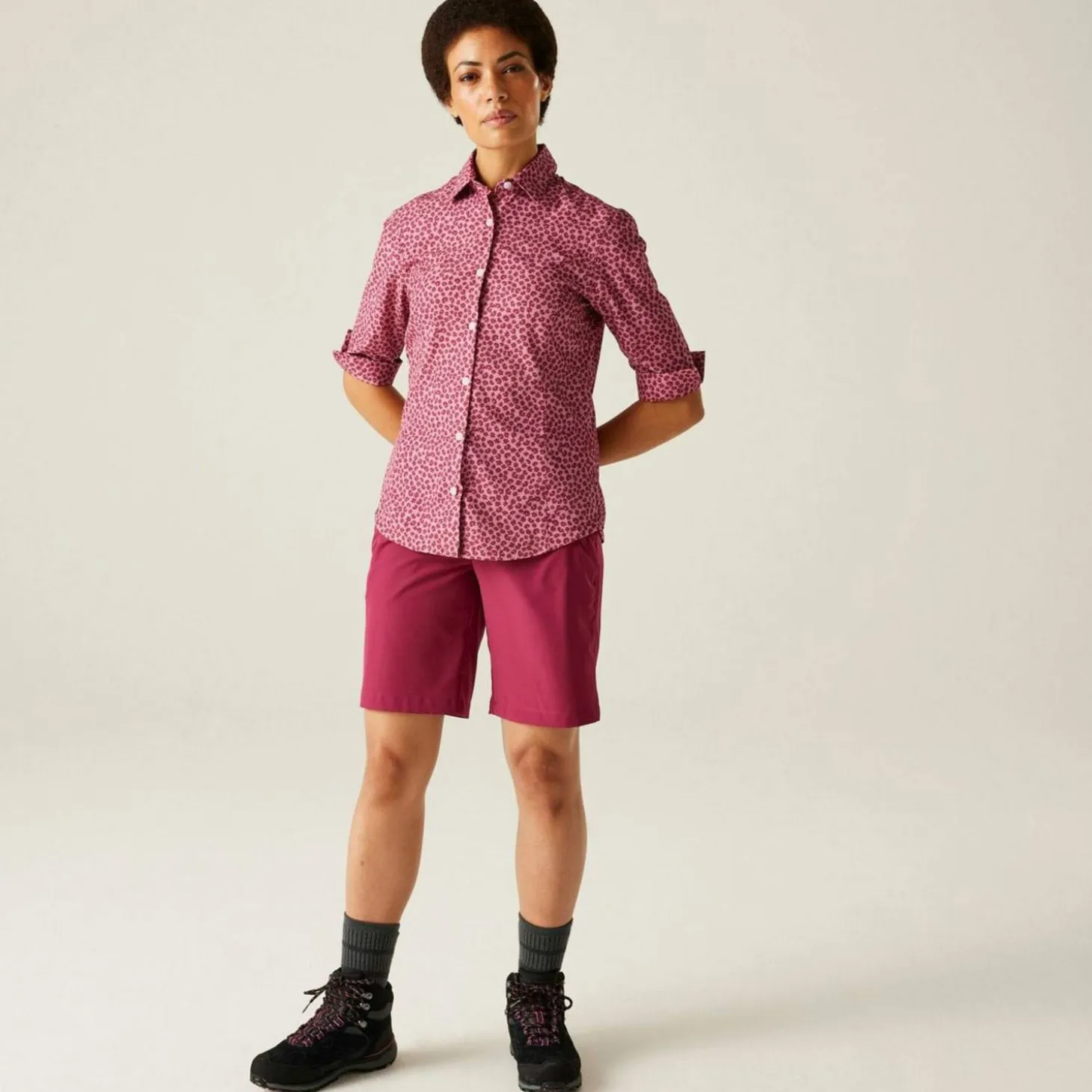 Kinnis Damen Bluse
