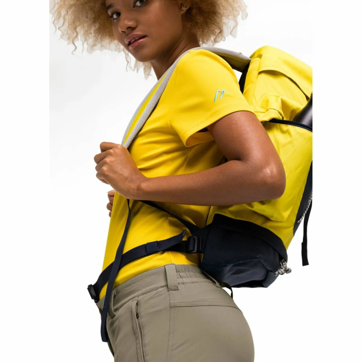 Kluane Damen 3/4-Hose