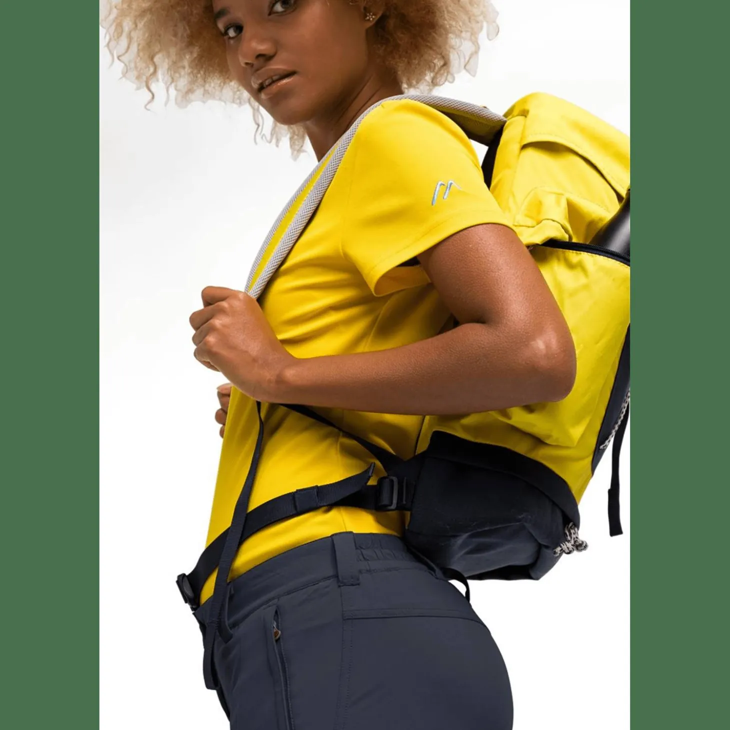 Kluane Damen 3/4-Hose