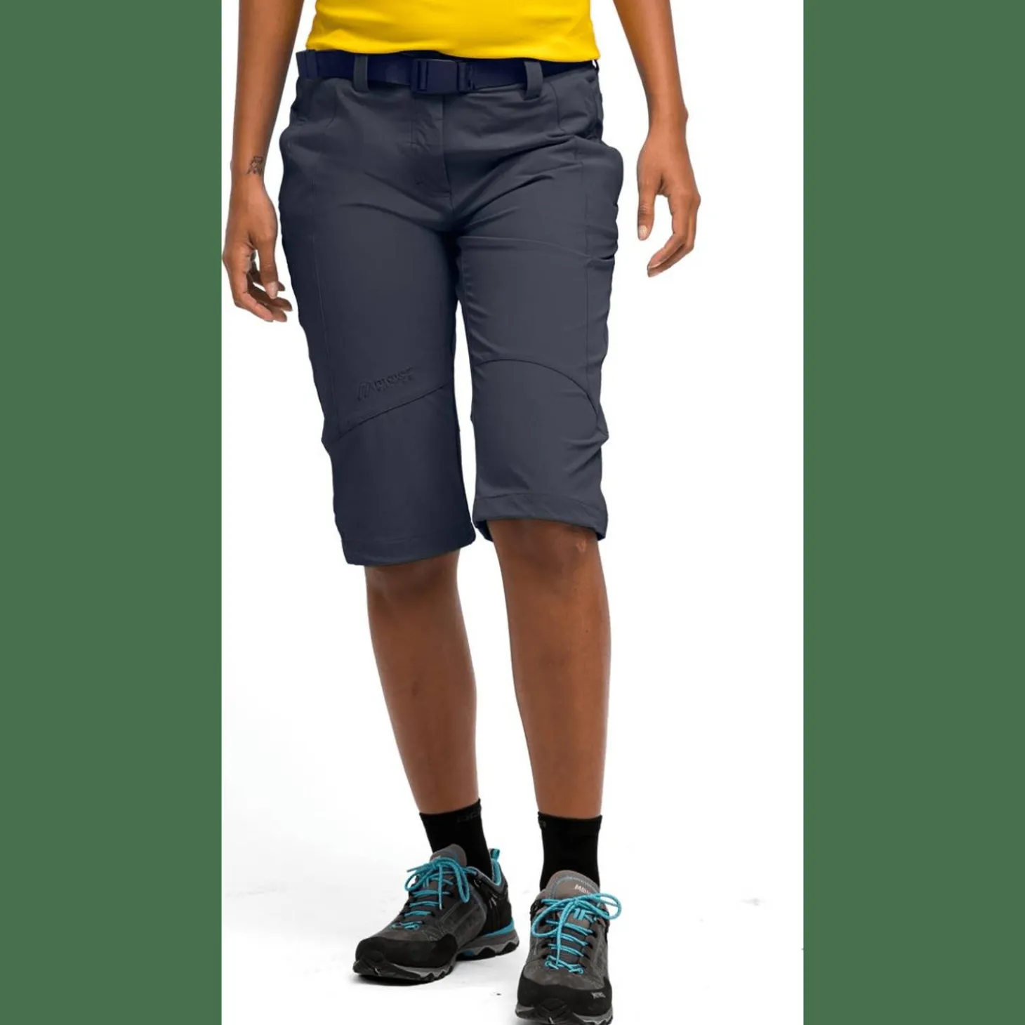 Kluane Damen 3/4-Hose