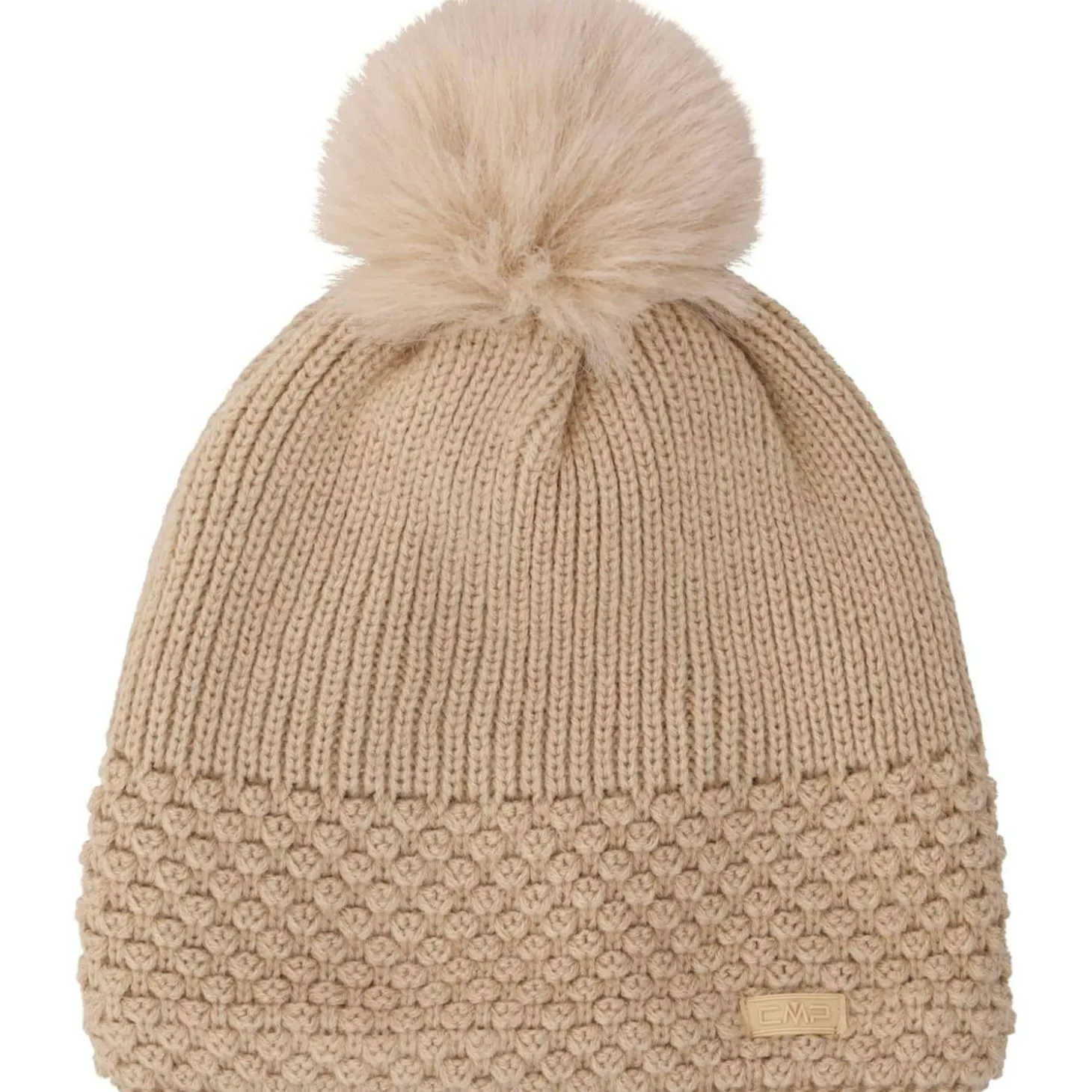 Knitted Damen Mütze