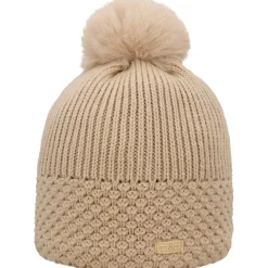 Knitted Damen Mütze