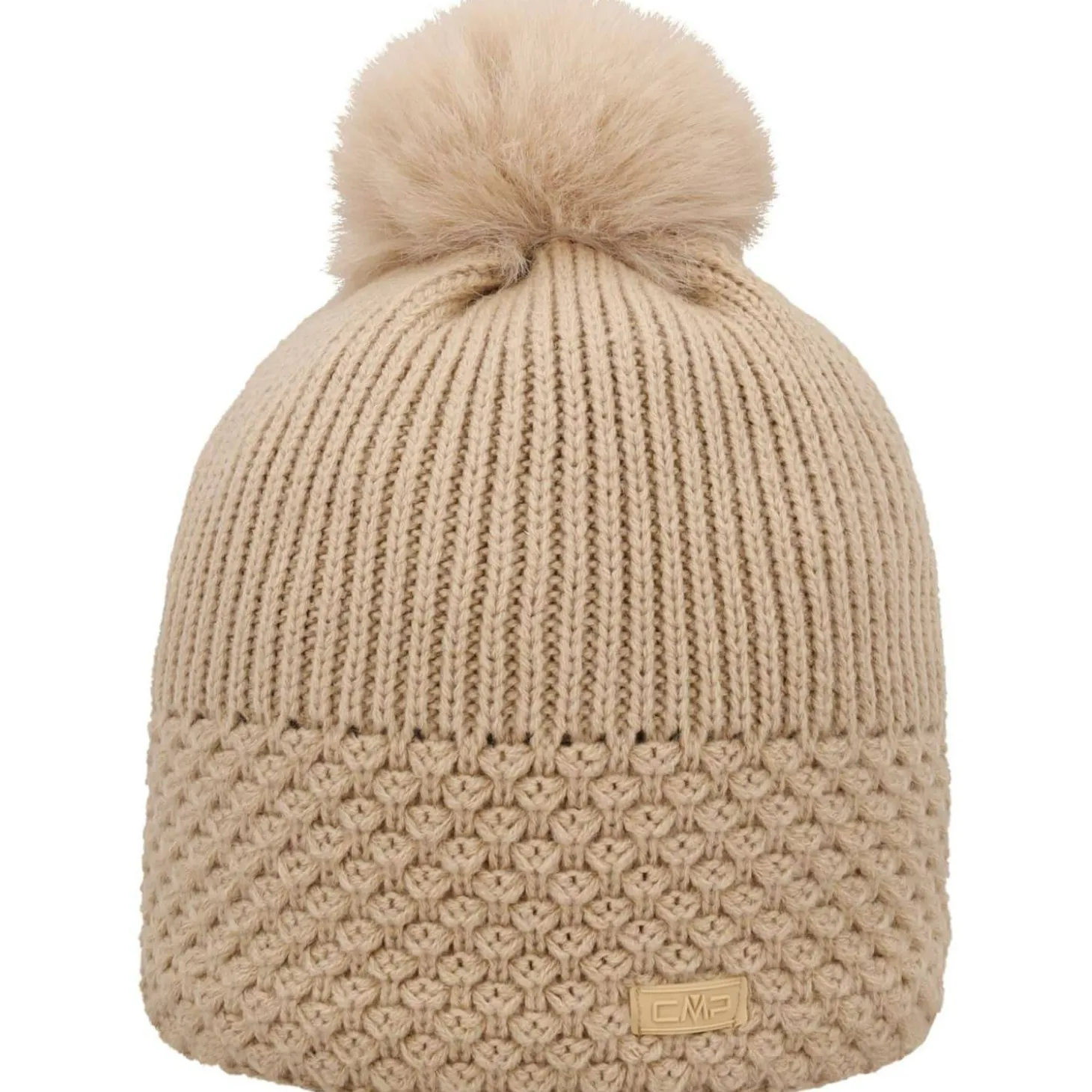 Knitted Damen Mütze
