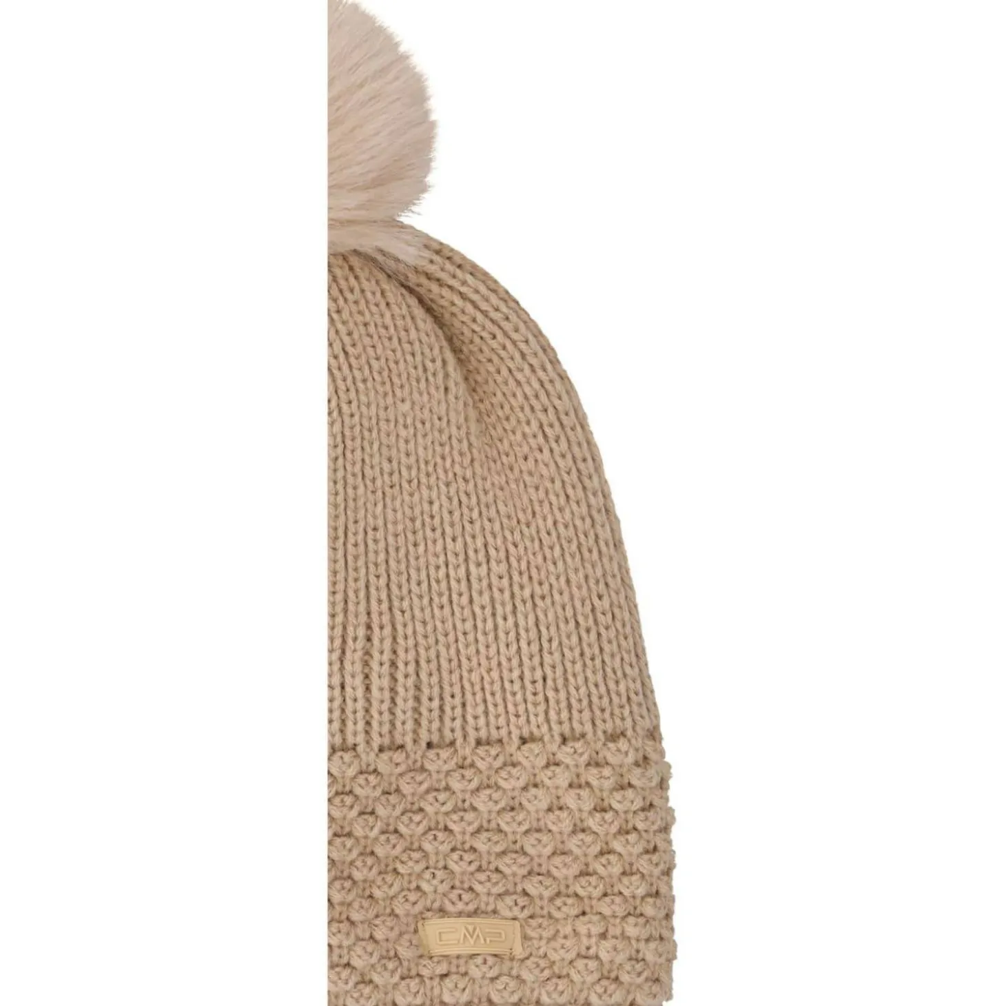 Knitted Damen Mütze