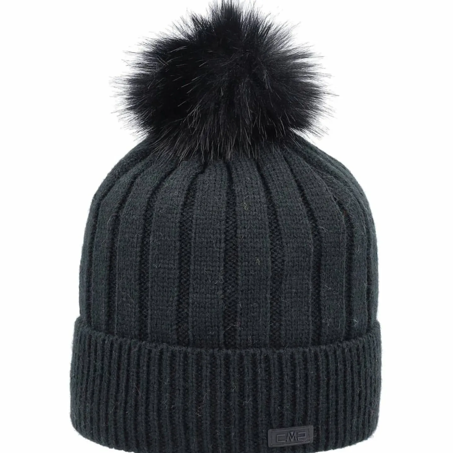 Knitted Damen Mütze