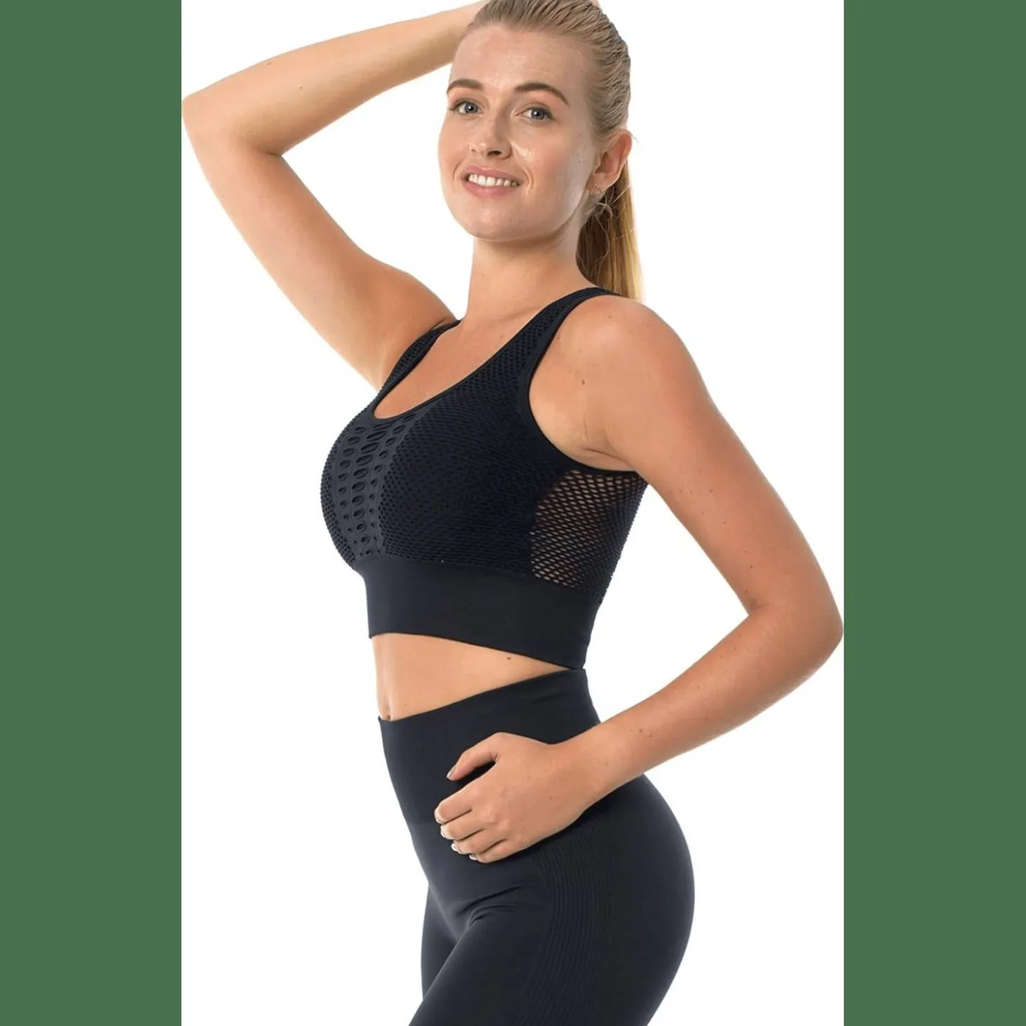 Knock Out Bra Damen Bustier