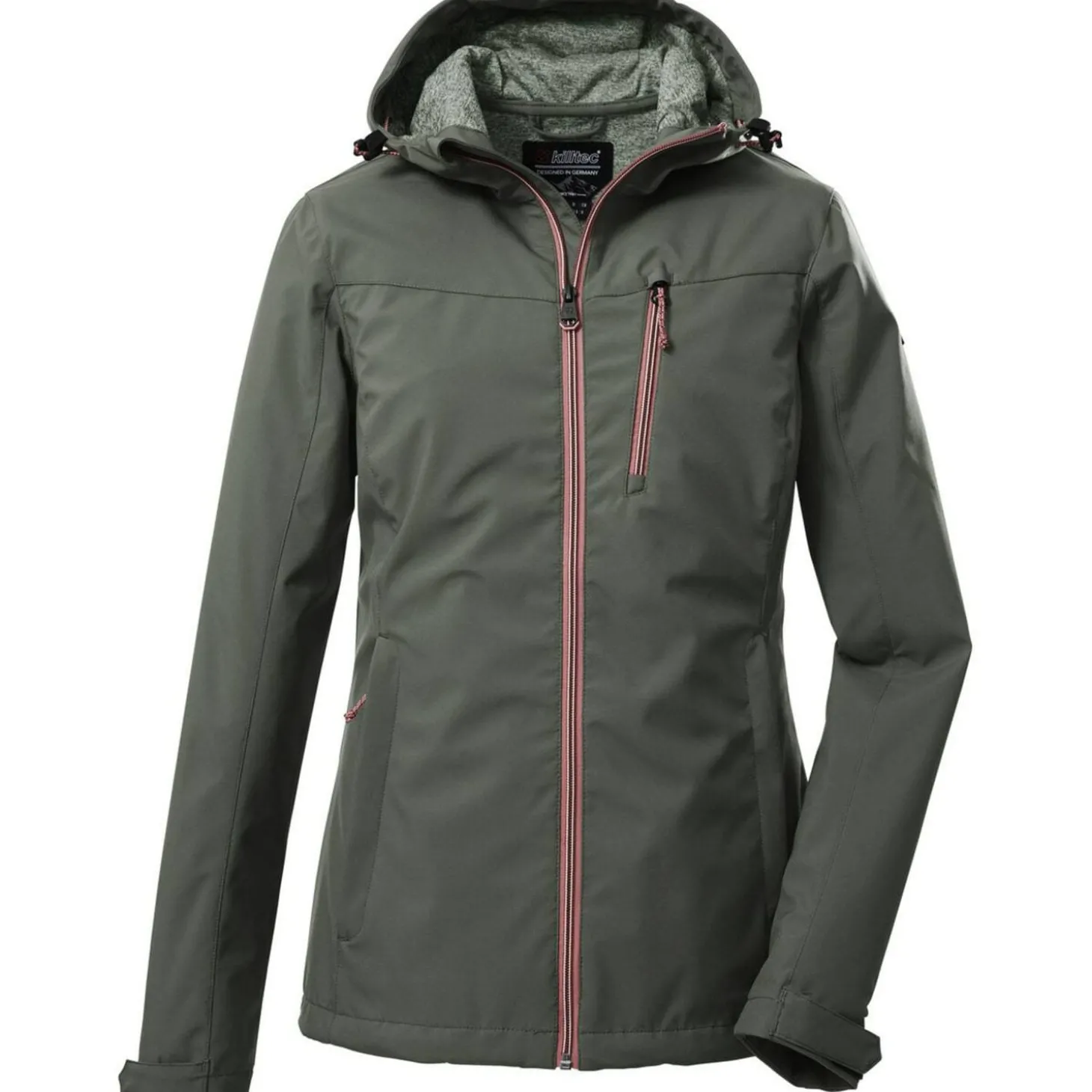 Kos 89 Damen Softshelljacke