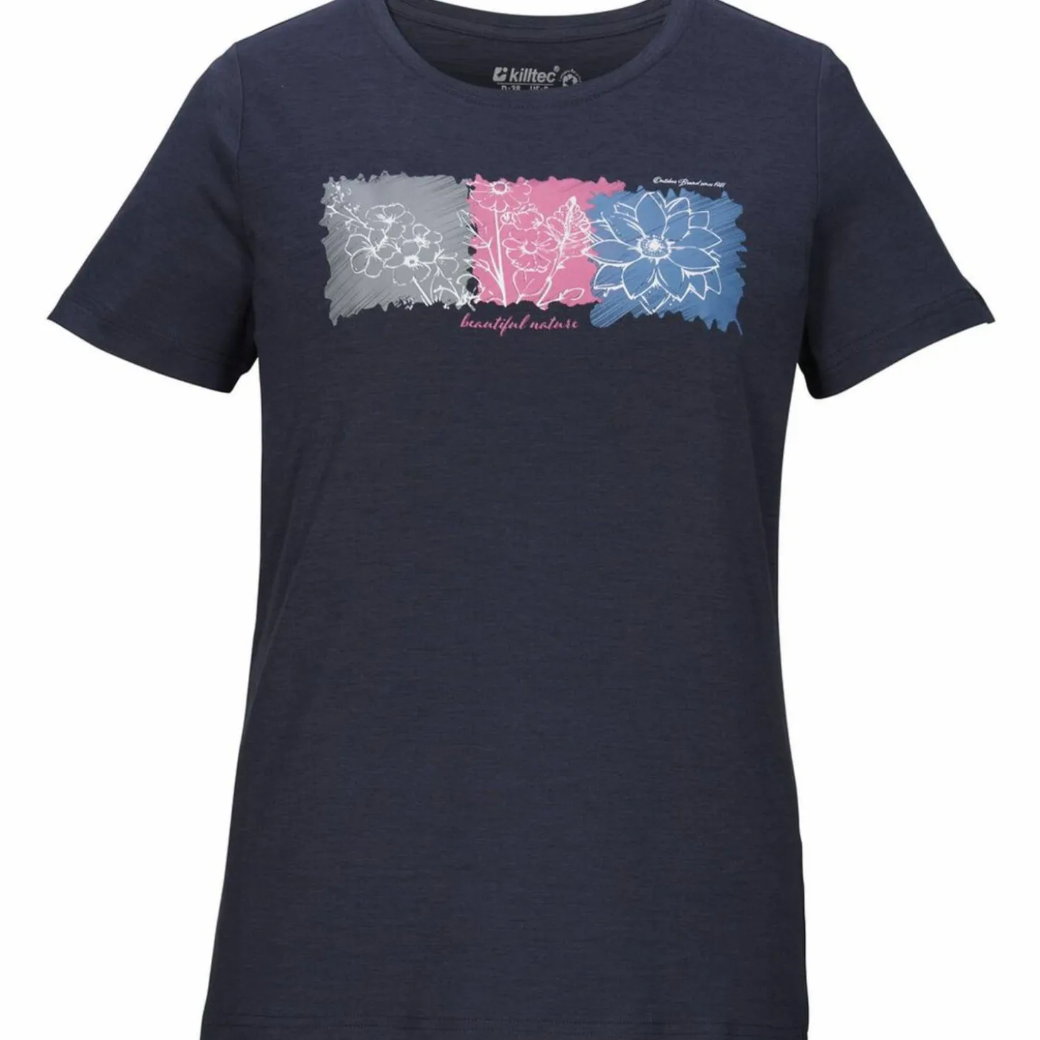 Kos 18 Damen T-Shirt
