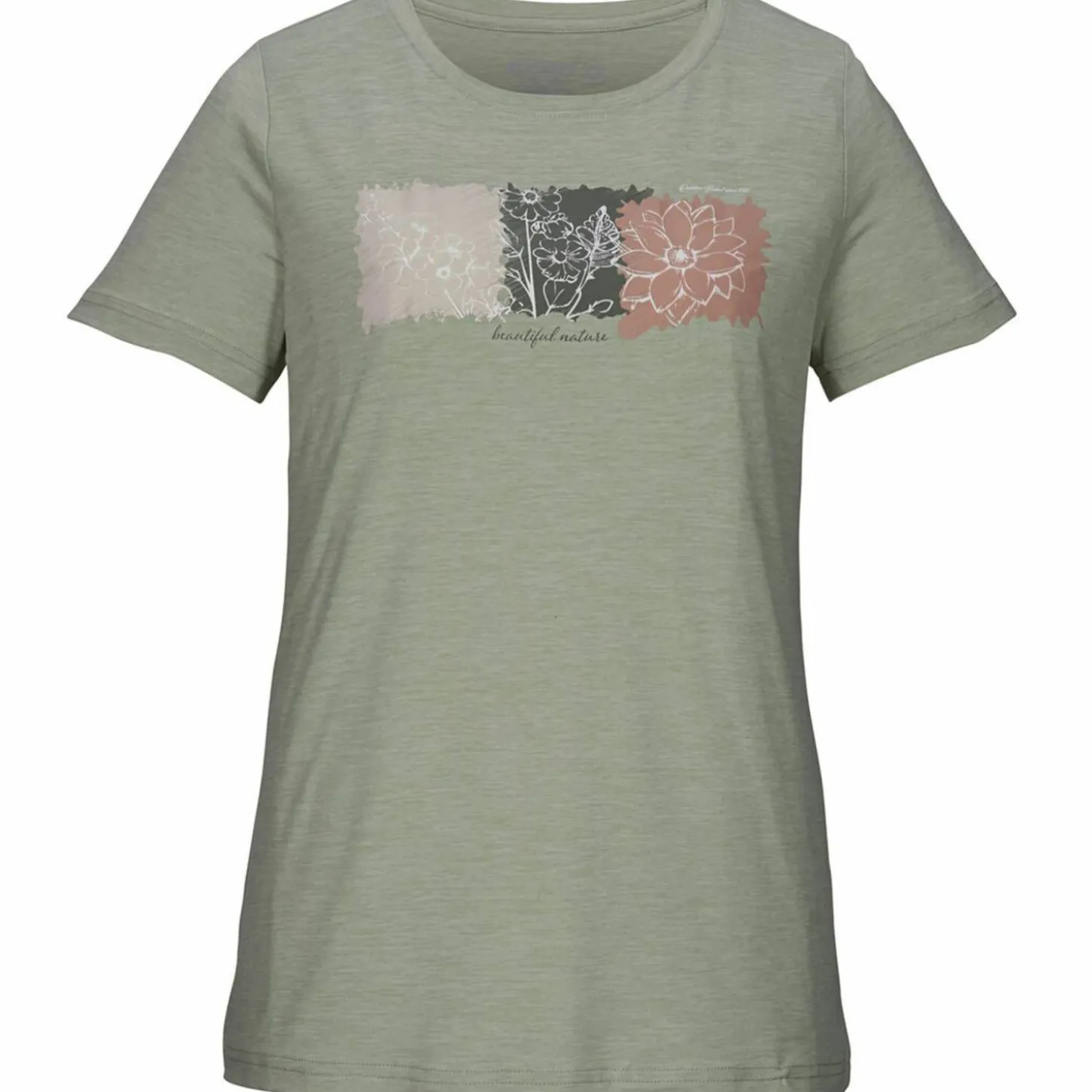 Kos 18 Damen T-Shirt
