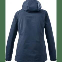 Kow 168 Damen Doppeljacke