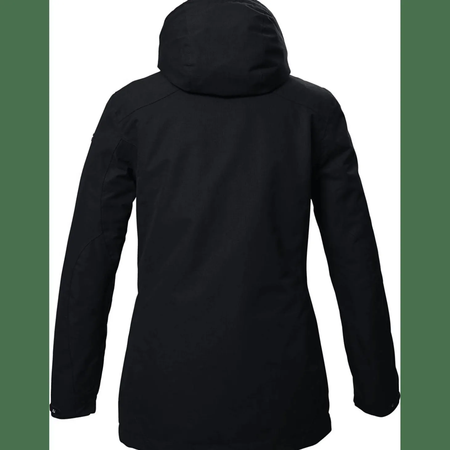 KOW 303 Damen Doppeljacke