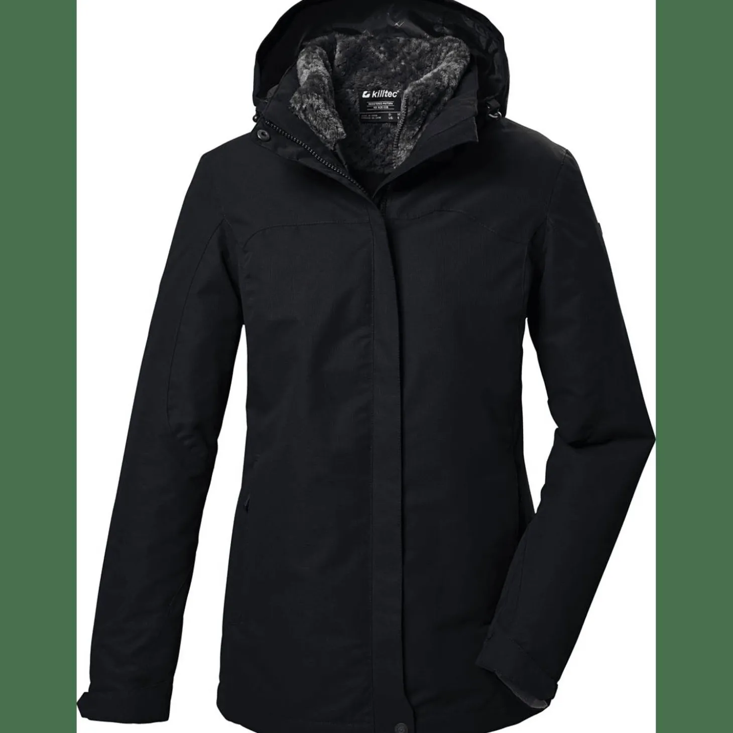 KOW 303 Damen Doppeljacke