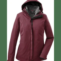 Kow 168 Damen Doppeljacke