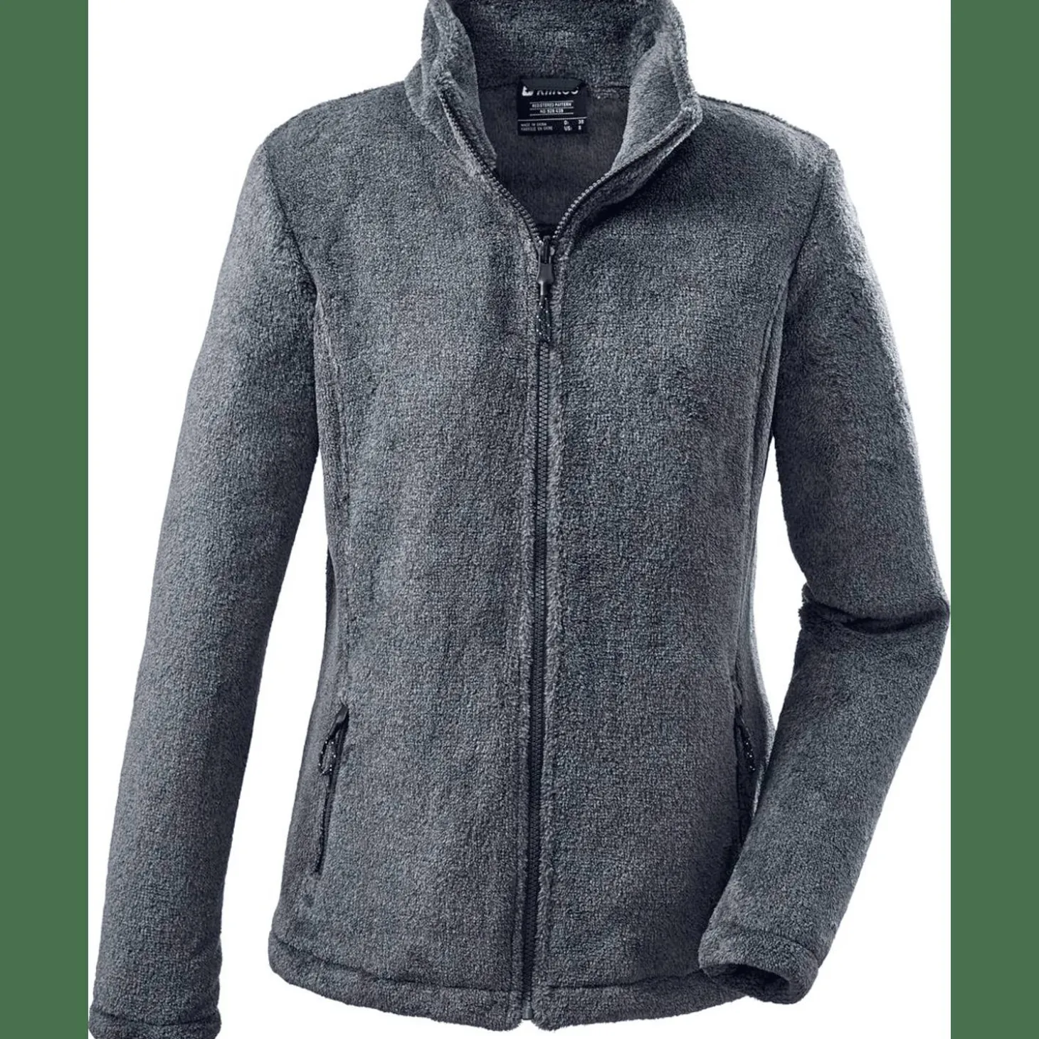Kow 168 Damen Doppeljacke