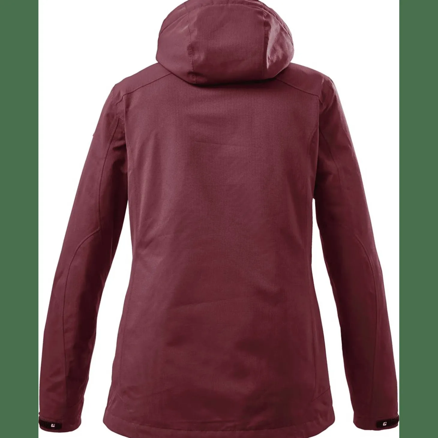 Kow 168 Damen Doppeljacke