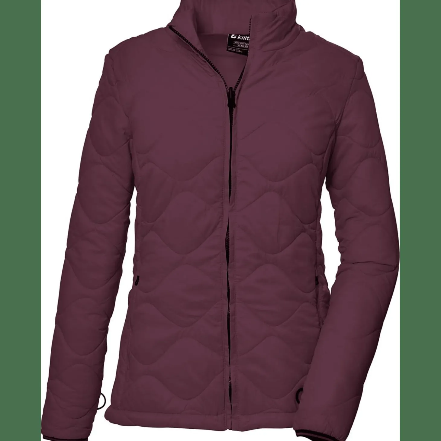 Kow 17 Damen Doppeljacke