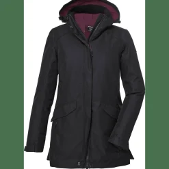 Kow 17 Damen Doppeljacke